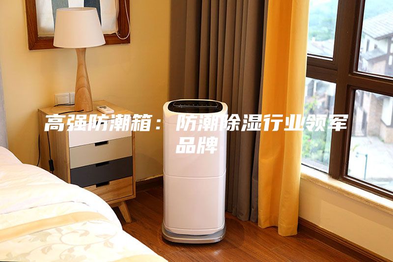 高強防潮箱:防潮除濕行業領軍品牌