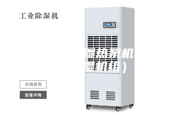 泳池新風除濕熱泵機組 (除濕機組)