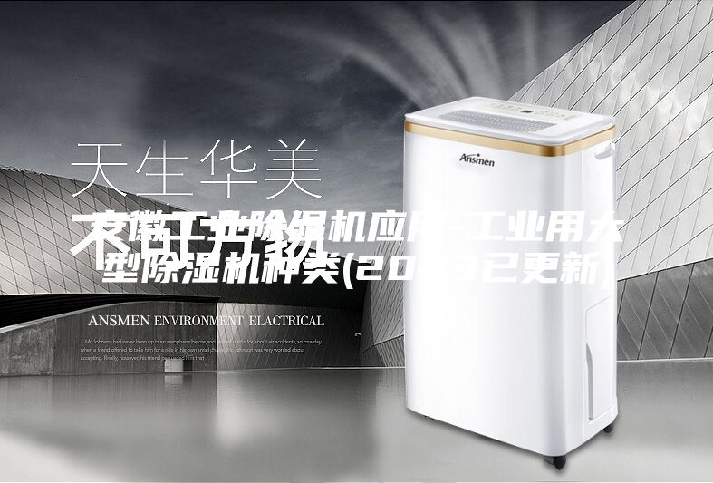安徽工業(yè)除濕機(jī)應(yīng)用-工業(yè)用大型除濕機(jī)種類(2023已更新)