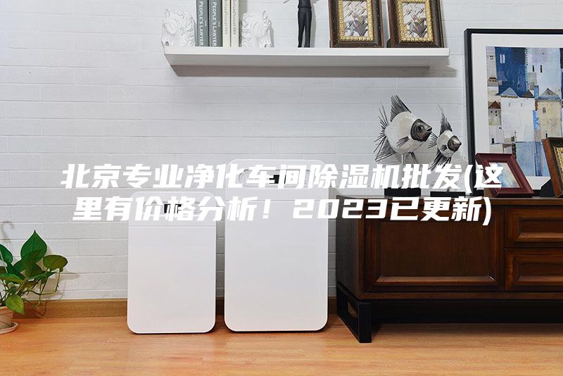 北京專業凈化車間除濕機批發(這里有價格分析！2023已更新)