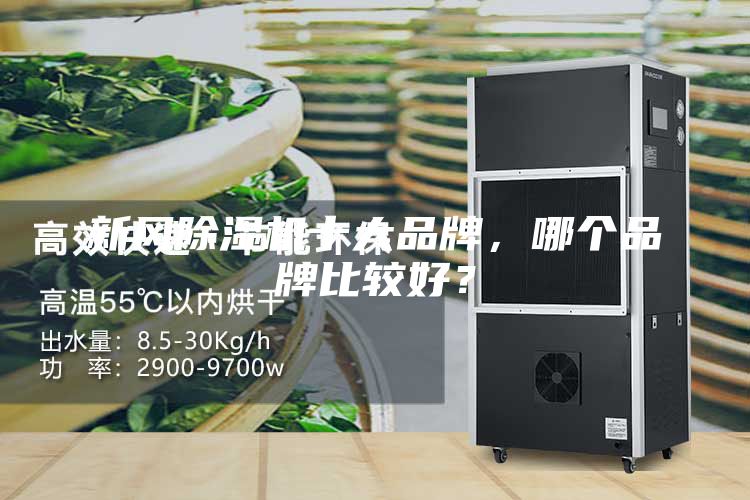 新風除濕機十大品牌,哪個品牌比較好?