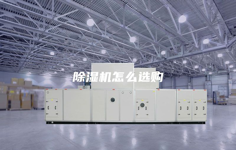除濕機(jī)怎么選購