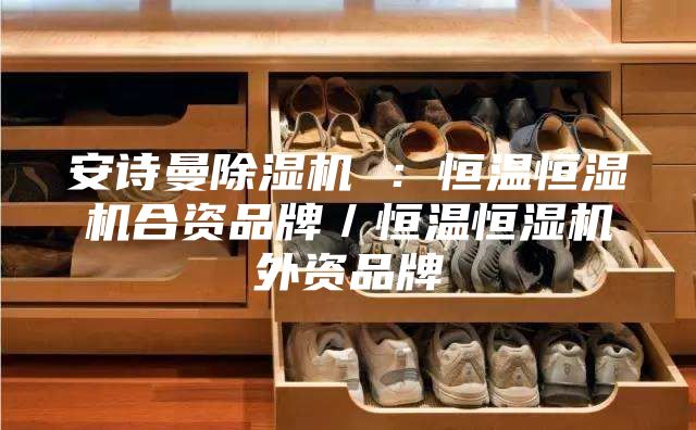 安詩(shī)曼除濕機(jī) :恒溫恒濕機(jī)合資品牌/恒溫恒濕機(jī)外資品牌