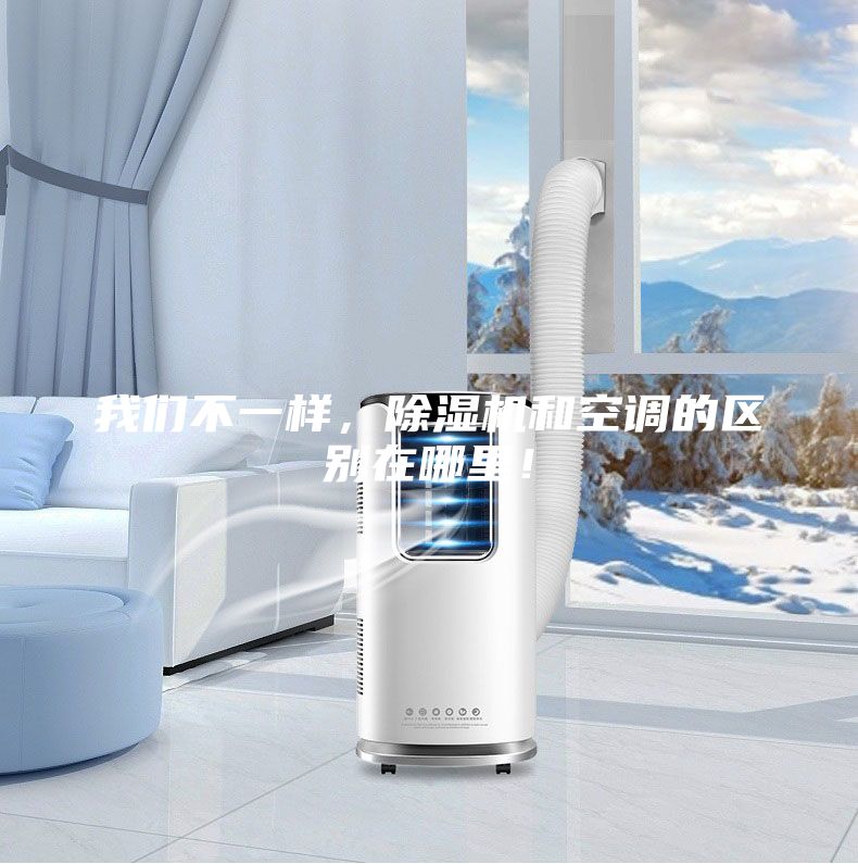 我們不一樣,除濕機(jī)和空調(diào)的區(qū)別在哪里!