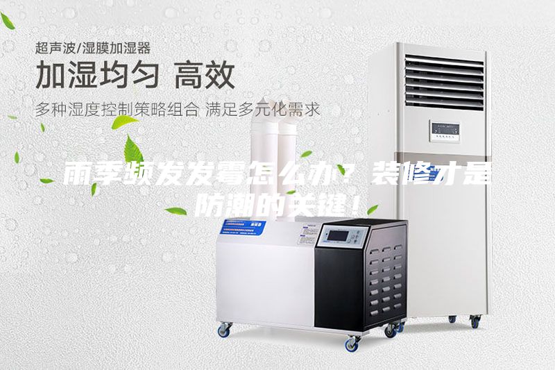 雨季頻發(fā)發(fā)霉怎么辦？裝修才是防潮的關(guān)鍵！