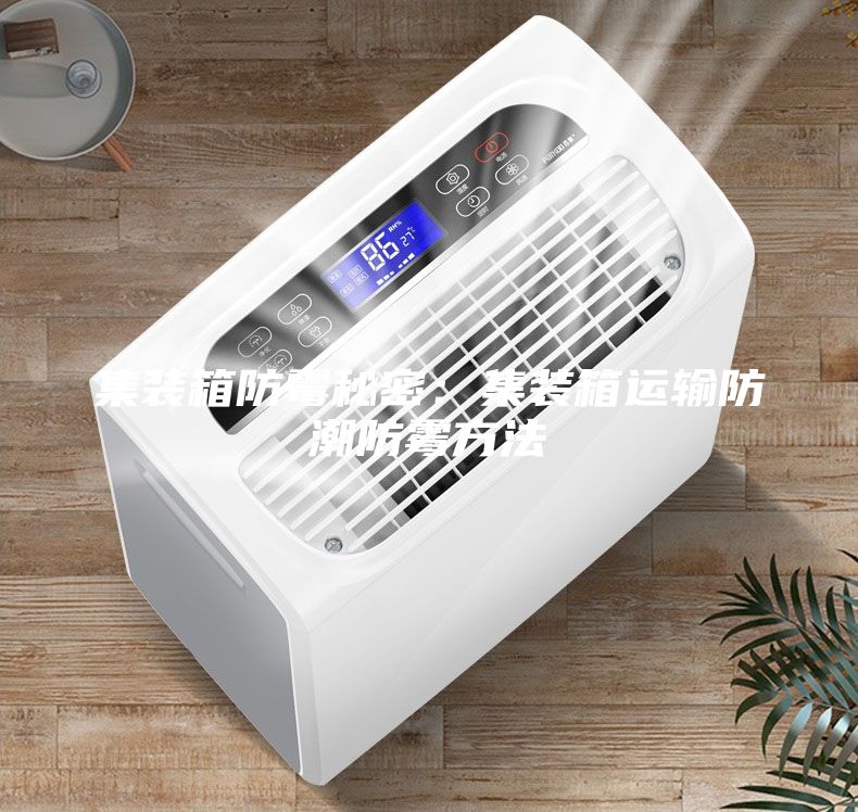 集裝箱防霉秘密:集裝箱運輸防潮防霉方法