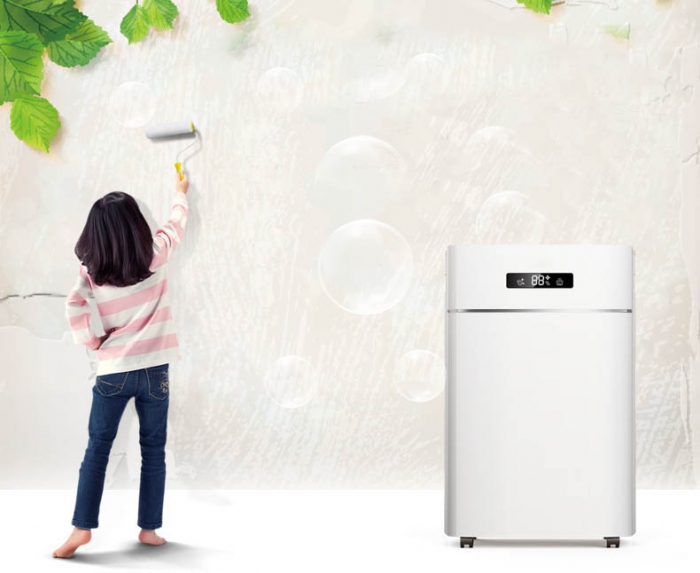 地下泵房除濕機(jī),消防水泵房防潮除濕機(jī)