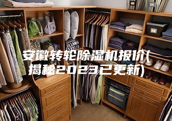 安徽轉(zhuǎn)輪除濕機(jī)報(bào)價(jià)(揭秘2023已更新)
