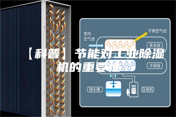 【科普】節(jié)能對工業(yè)除濕機(jī)的重要性