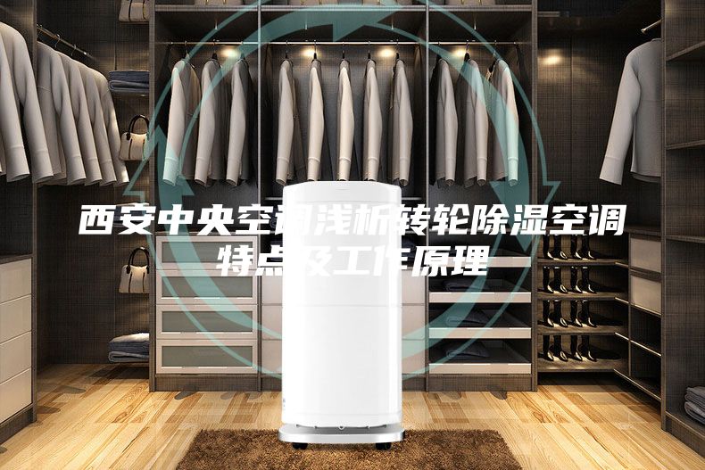 西安中央空調(diào)淺析轉輪除濕空調(diào)特點及工作原理