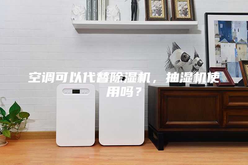 空調可以代替除濕機，抽濕機使用嗎？