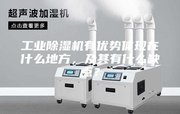 工業除濕機有優勢體現在什么地方，及其有什么缺點？