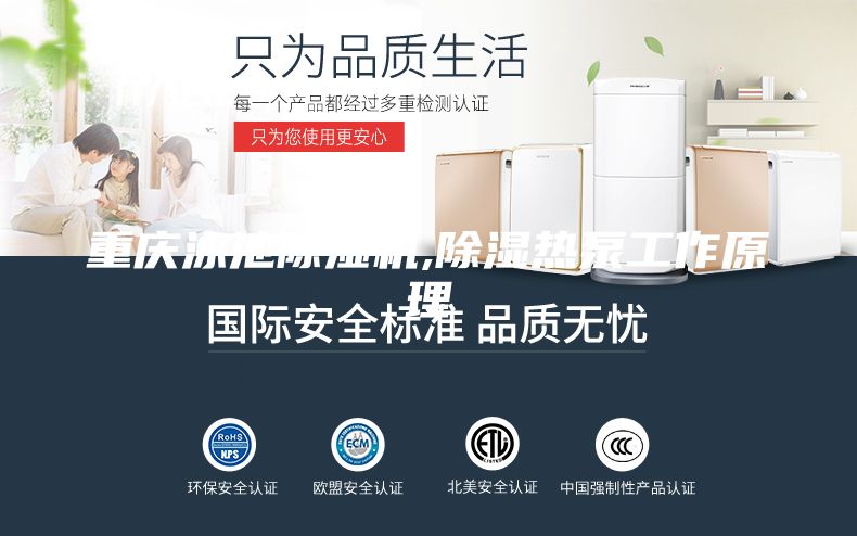 重慶泳池除濕機,除濕熱泵工作原理