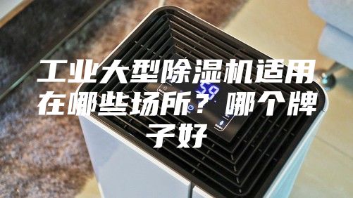 工業(yè)大型除濕機適用在哪些場所？哪個牌子好