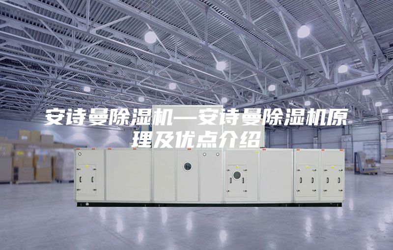 安詩曼除濕機—安詩曼除濕機原理及優點介紹