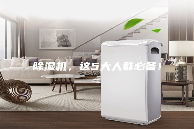 除濕機(jī)，這5大人群必備！