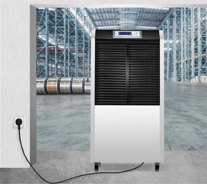 香菇產(chǎn)量低是沒有加濕機控濕