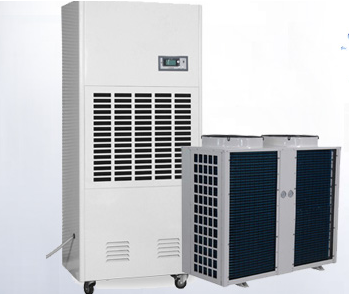 車(chē)間潮濕怎么辦？工業(yè)除濕機(jī)幫你解決