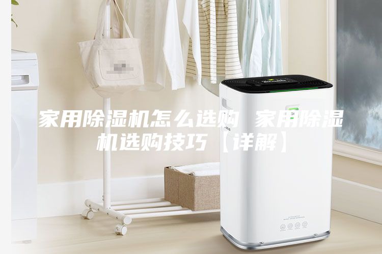 家用除濕機(jī)怎么選購(gòu) 家用除濕機(jī)選購(gòu)技巧【詳解】