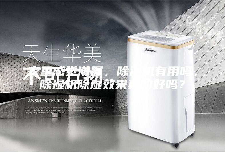 家里感覺潮濕，除濕機(jī)有用嗎，除濕機(jī)除濕效果真的好嗎？