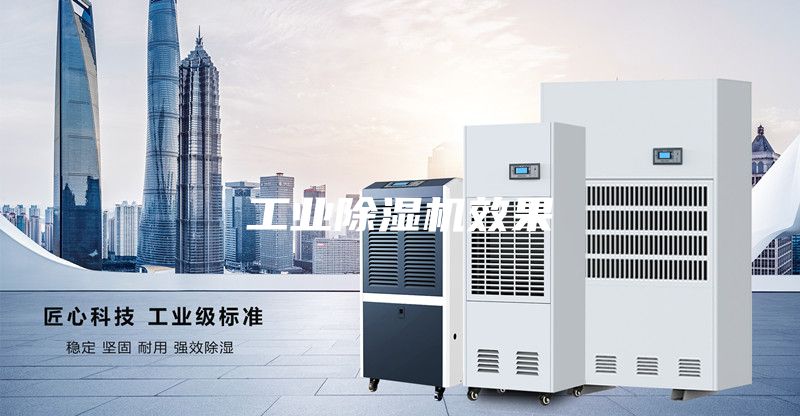 工業(yè)除濕機效果
