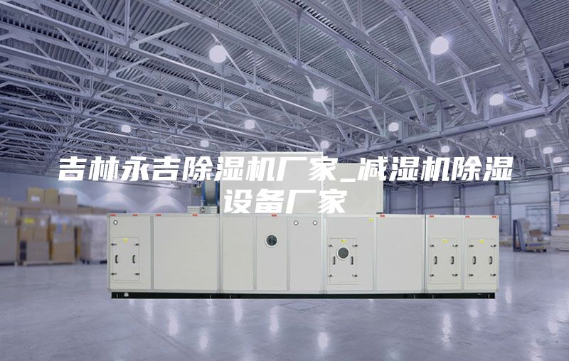 吉林永吉除濕機廠(chǎng)家_減濕機除濕設備廠(chǎng)家