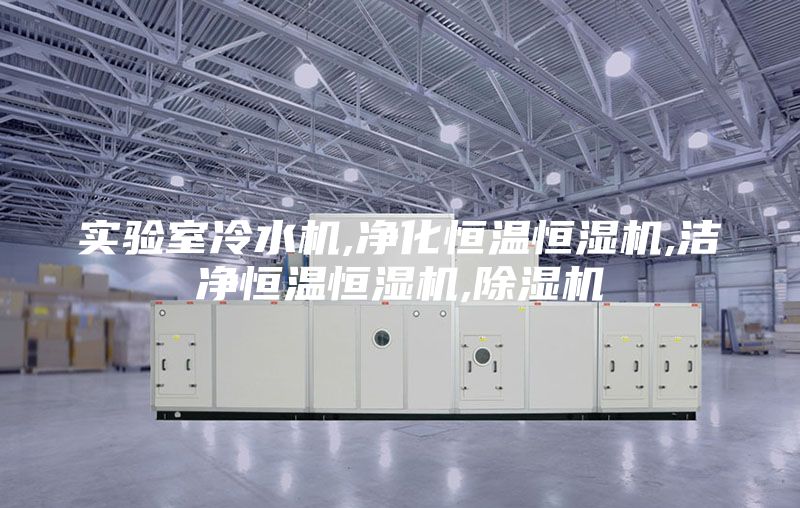 實(shí)驗室冷水機,凈化恒溫恒濕機,潔凈恒溫恒濕機,除濕機