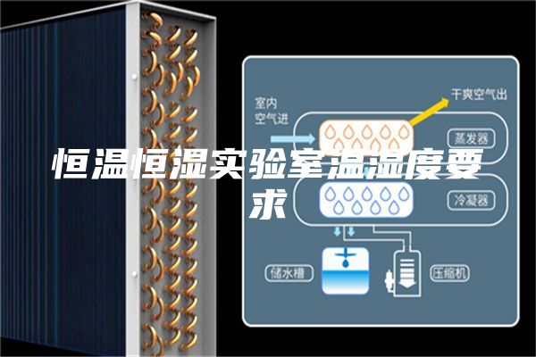 恒溫恒濕實(shí)驗室溫濕度要求