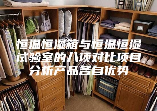 恒溫恒濕箱與恒溫恒濕試驗室的八項對比項目分析產(chǎn)品各自?xún)?yōu)勢