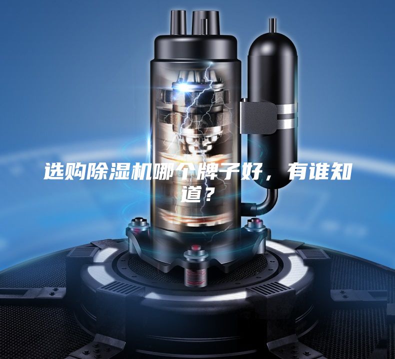 選購除濕機哪個(gè)牌子好，有誰(shuí)知道？