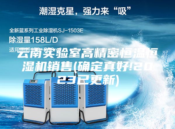 云南實驗室高精密恒溫恒濕機銷售(確定真好!2023已更新)