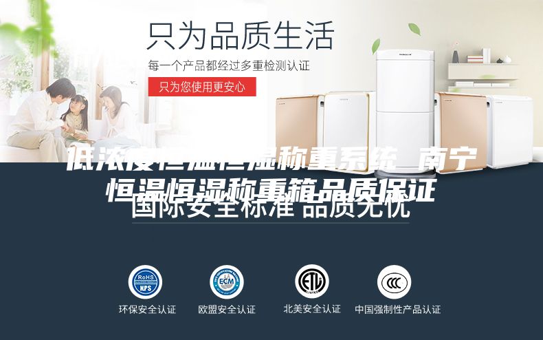 低濃度恒溫恒濕稱(chēng)重系統 南寧恒溫恒濕稱(chēng)重箱品質(zhì)保證