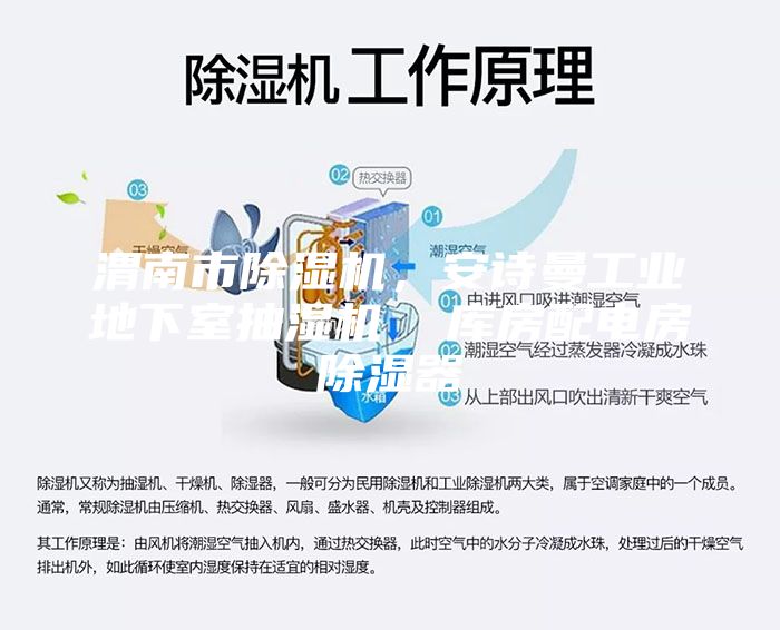 渭南市除濕機，安詩曼工業地下室抽濕機  庫房配電房除濕器