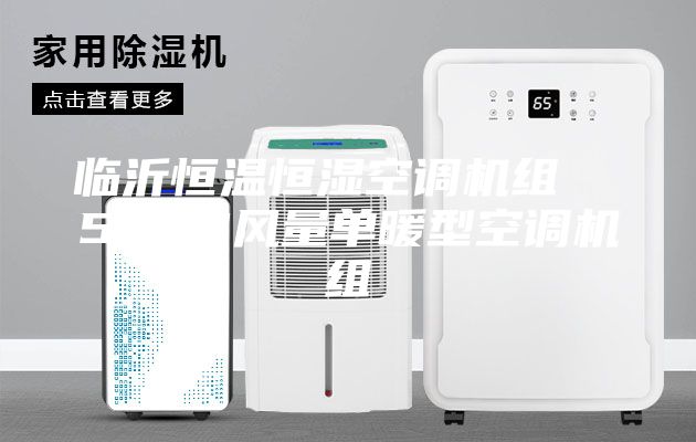 臨沂恒溫恒濕空調機組  5000風(fēng)量單暖型空調機組