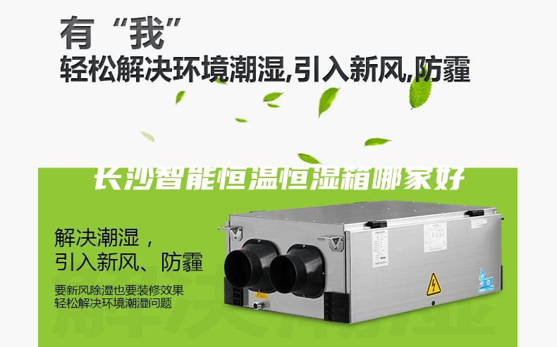 長(cháng)沙智能恒溫恒濕箱哪家好