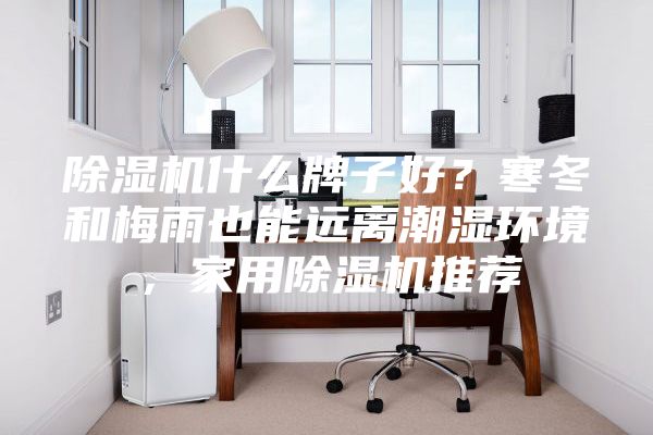 除濕機(jī)什么牌子好？寒冬和梅雨也能遠(yuǎn)離潮濕環(huán)境，家用除濕機(jī)推薦
