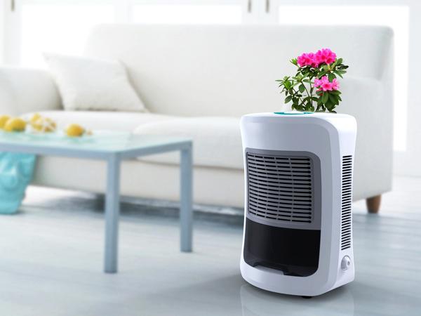 室內缺氧用新風(fēng)除濕機輸送