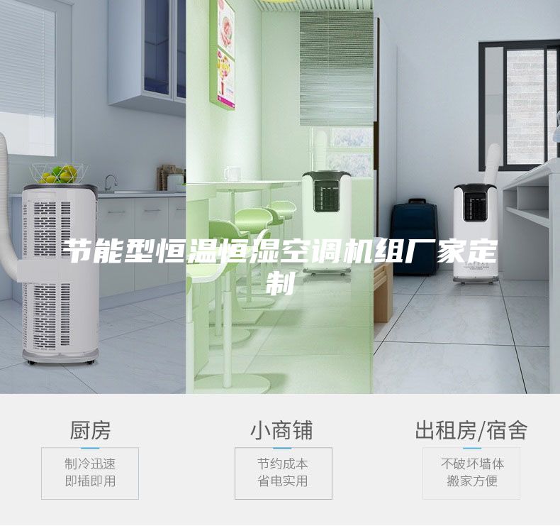 節能型恒溫恒濕空調機組廠(chǎng)家定制