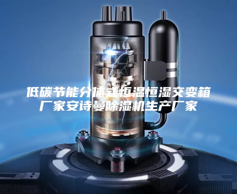 低碳節能分體式恒溫恒濕交變箱廠(chǎng)家安詩(shī)曼除濕機生產(chǎn)廠(chǎng)家