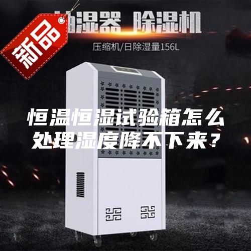 恒溫恒濕試驗箱怎么處理濕度降不下來(lái)？