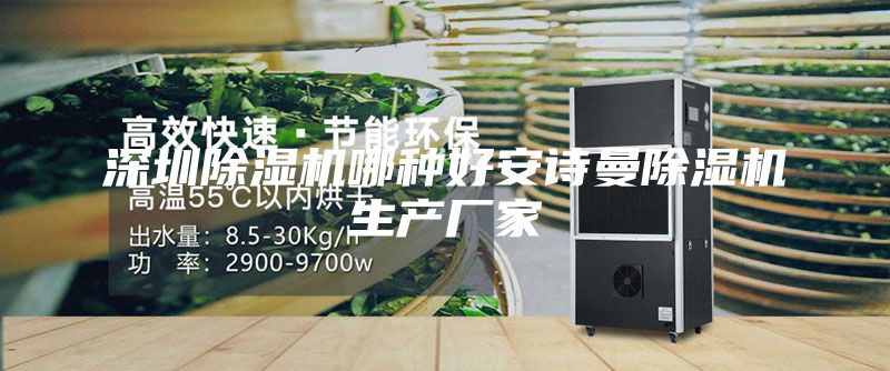 深圳除濕機哪種好安詩(shī)曼除濕機生產(chǎn)廠(chǎng)家