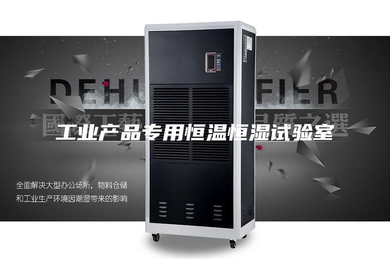 工業(yè)產(chǎn)品專(zhuān)用恒溫恒濕試驗室