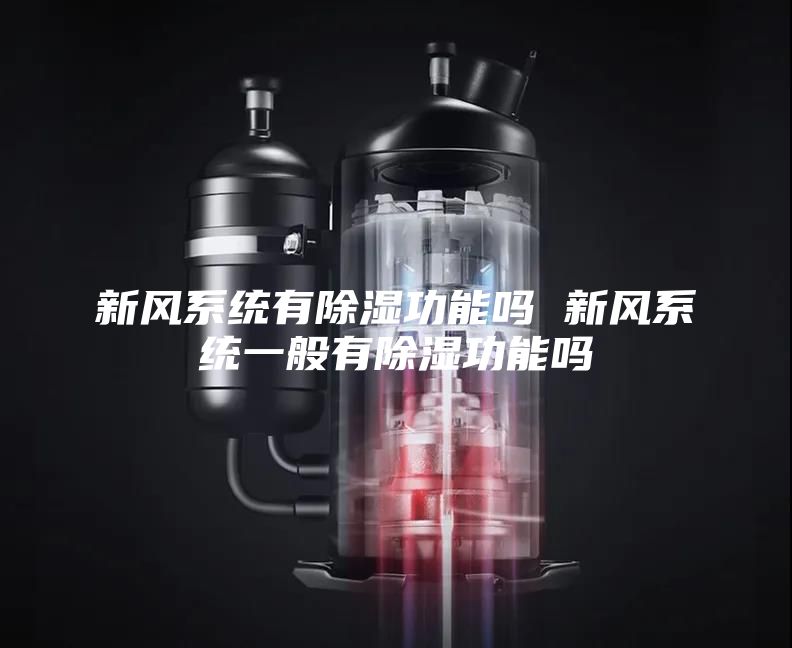新風(fēng)系統有除濕功能嗎 新風(fēng)系統一般有除濕功能嗎