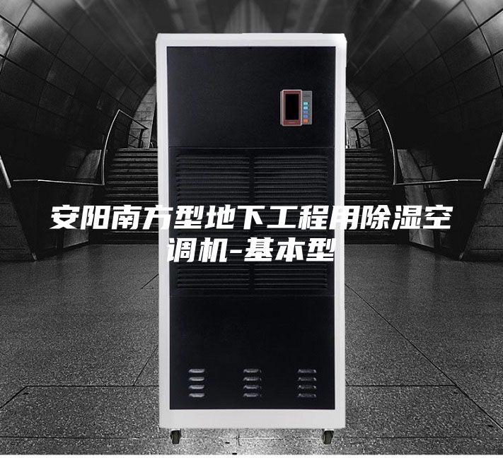 安陽(yáng)南方型地下工程用除濕空調機-基本型