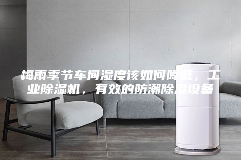 梅雨季節車(chē)間濕度該如何降低，工業(yè)除濕機，有效的防潮除濕設備