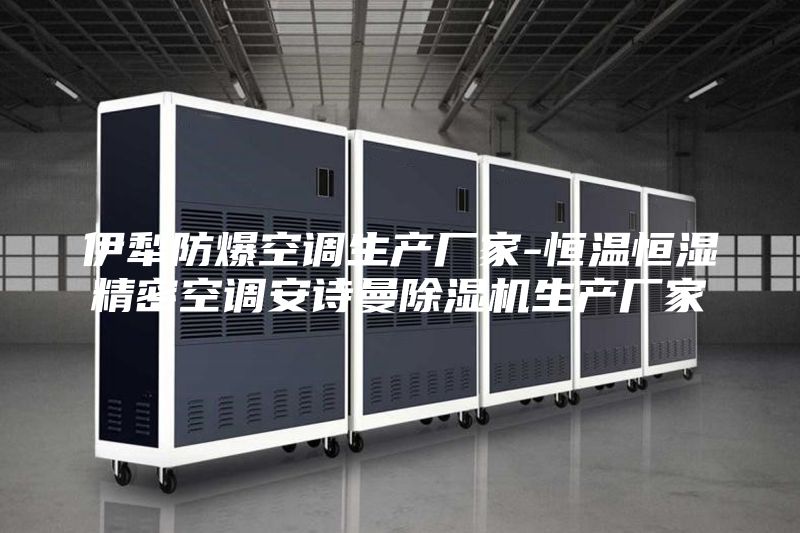 伊犁防爆空調生產(chǎn)廠(chǎng)家-恒溫恒濕精密空調安詩(shī)曼除濕機生產(chǎn)廠(chǎng)家