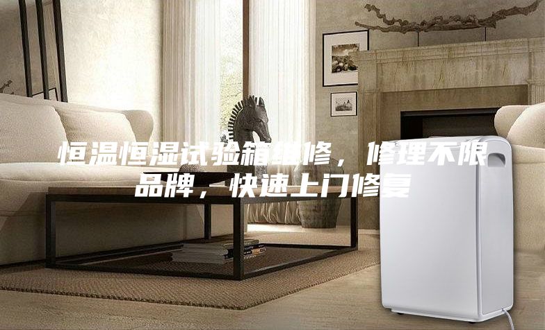 恒溫恒濕試驗箱維修，修理不限品牌，快速上門(mén)修復