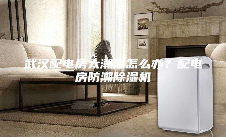 武漢配電房太潮濕怎么辦？配電房防潮除濕機