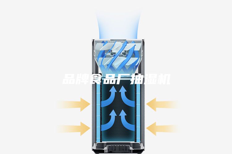 品牌食品廠(chǎng)抽濕機