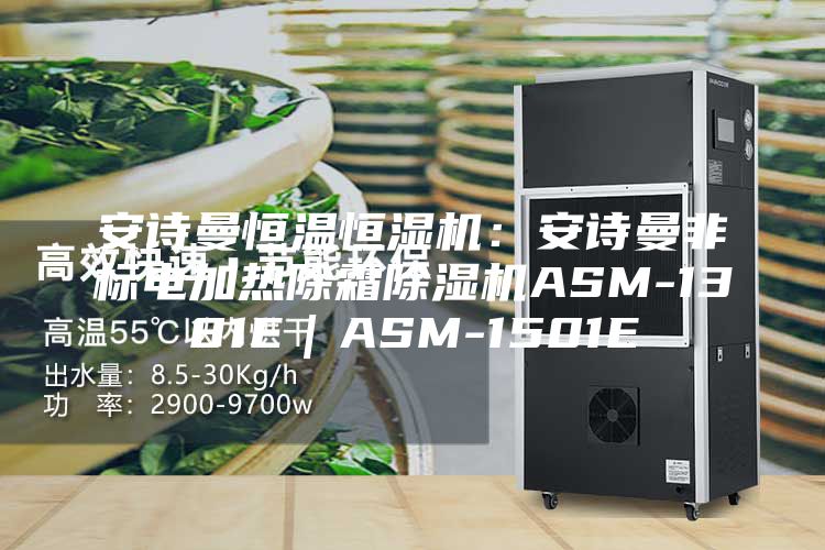 安詩(shī)曼恒溫恒濕機：安詩(shī)曼非標電加熱除霜除濕機ASM-1381E｜ASM-1501E
